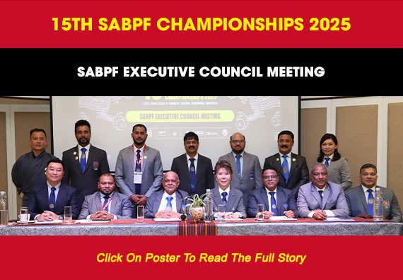 SABPF EXECUTIVE COUNCIL MEETING...